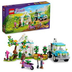 Bilde av LEGO Friends 41707 Treplantingskjøretøy