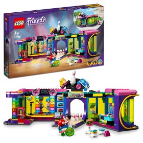 Bilde av LEGO Friends 41708  Arcade med rulleskøytediskotek