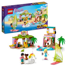 Bilde av LEGO Friends 41710  Moro på surfestranden