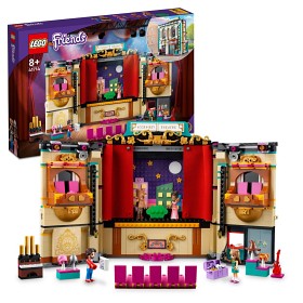 Bilde av LEGO Friends 41714  Andreas Teaterskole