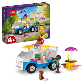 Bilde av LEGO Friends 41715 Glassbil