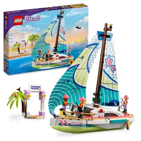 Bilde av LEGO Friends 41716  Stephanies seileventyr