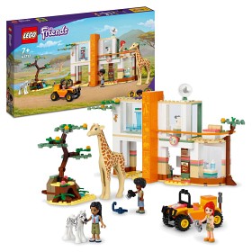 Bilde av LEGO Friends 41717  Mias dyreredning