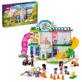 Bilde av LEGO Friends 41718 Dagsenter for kjæledyr