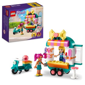 Bilde av LEGO Friends 41719  Mobil motebutikk