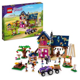 Bilde av LEGO Friends 41721 Økologisk gård