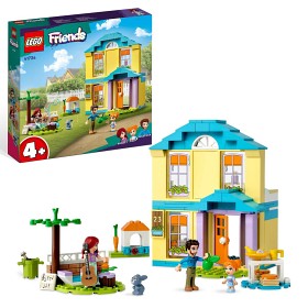 Bilde av LEGO Friends 41724 Paisleys hus
