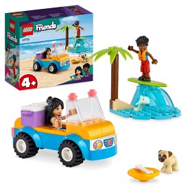 Bilde av LEGO Friends 41725 Moro med strandvogn