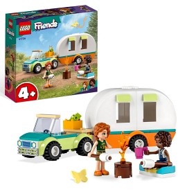 Bilde av LEGO Friends 41726 Campingtur