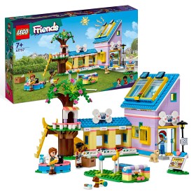 Bilde av LEGO Friends 41727 Hunderedningssenter