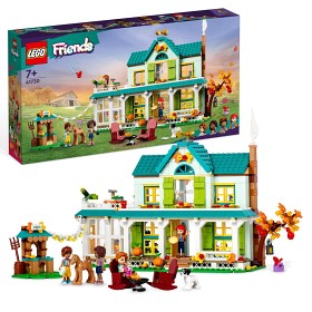 Bilde av LEGO Friends 41730 Autumns hus