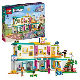 Bilde av LEGO Friends 41731 Heartlakes internasjonale skole