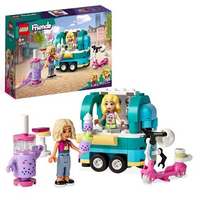 Bilde av LEGO Friends 41733 Boble te-vogn