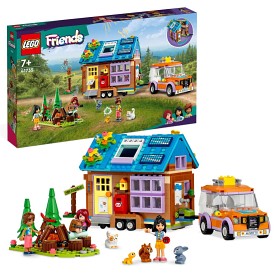 Bilde av LEGO Friends 41735 Mobilt minihus