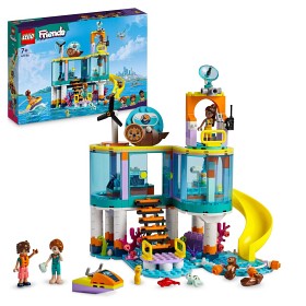 Bilde av LEGO Friends 41736 Sjøredningssenter