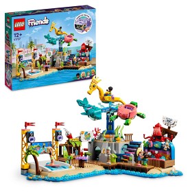 Bilde av LEGO Friends 41737 Strandmesse