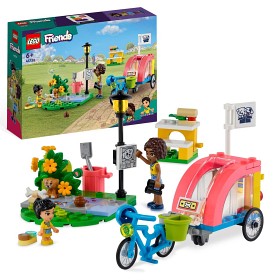 Bilde av LEGO Friends 41738 Hunderedningssykkel