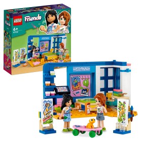 Bilde av LEGO Friends 41739 Lianns rom
