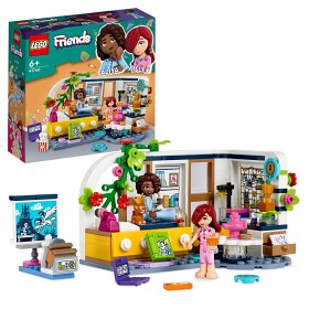 Bilde av LEGO Friends 41740 Aliyas rom