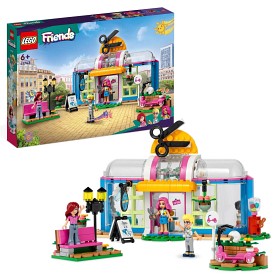 Bilde av LEGO Friends 41743 Frisørsalong