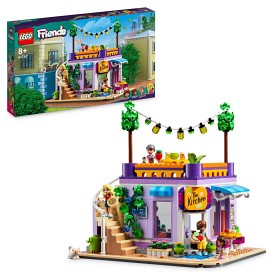 Bilde av LEGO Friends 41747 Heartlake Citys folkekjøkken