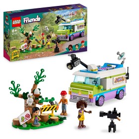 Bilde av LEGO Friends 41749 Nyhetsbil