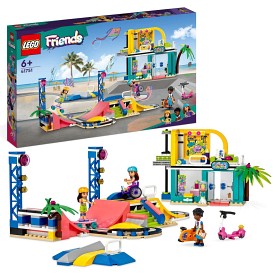 Bilde av LEGO Friends 41751 Skateboardpark