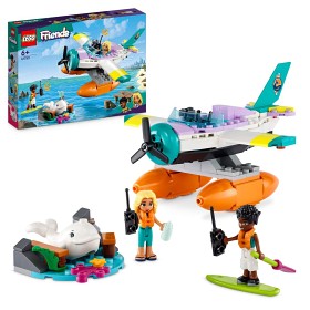 Bilde av LEGO Friends 41752 Sjøredningsplan