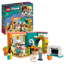 Bilde av LEGO Friends 41754 Leos rom
