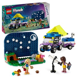 Bilde av LEGO Friends 42603 Campingbil for stjernekikking