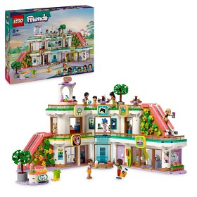 Bilde av LEGO Friends 42604 Heartlake Citys kjøpesenter