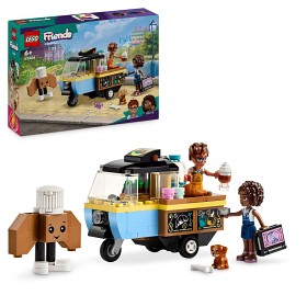 Bilde av LEGO Friends 42606 Kafévogn