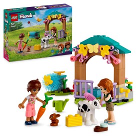 Bilde av LEGO Friends 42607 Autumns kalvestall