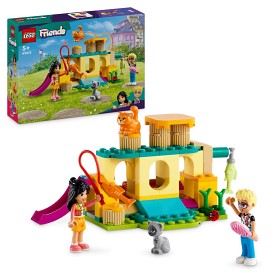 Bilde av LEGO Friends 42612 Eventyr i kattelekeparken