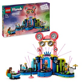 Bilde av LEGO Friends 42616 Heartlake Citys musikktalentshow