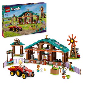 Bilde av LEGO Friends 42617 Hjem til husdyr
