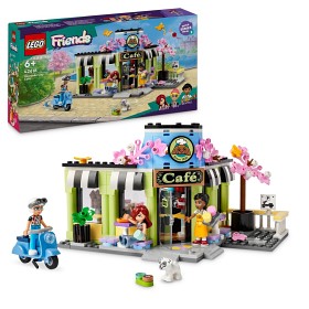Bilde av LEGO Friends 42618 Heartlake Citys kafé