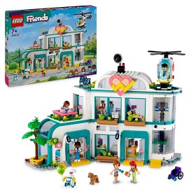Bilde av LEGO Friends 42621 Heartlake Citys sykehus