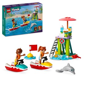 Bilde av LEGO Friends 42623 Strand – Jetski