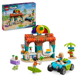 Bilde av LEGO Friends 42625 Strand – Smoothiekiosk