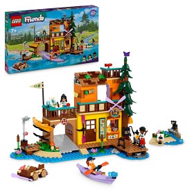 Bilde av LEGO Friends 42626 Eventyrleir – Vannsport
