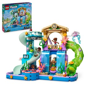 Bilde av LEGO Friends 42630 Heartlake Citys badeland