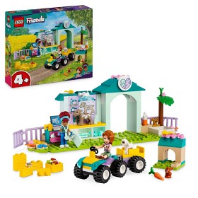 Bilde av LEGO Friends 42632 Gårdsdyrens veterinærklinikk