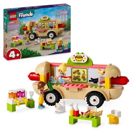 Bilde av LEGO Friends 42633 Pølsevogn