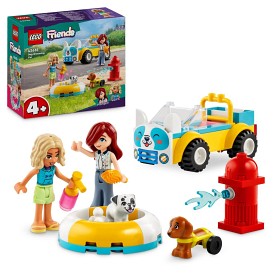 Bilde av LEGO Friends 42635 Hundefrisørbil