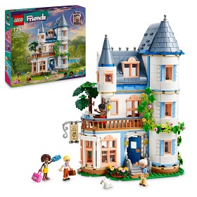 Bilde av LEGO Friends 42638 Slottspensjonat