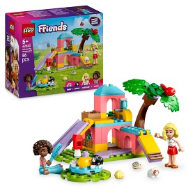 Bilde av LEGO Friends 42640 Marsvinets lekeplass