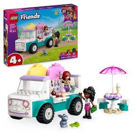 Bilde av LEGO Friends 42644 Heartlake City iskrembil