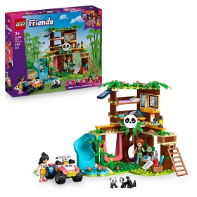 Bilde av LEGO Friends 42648 Pandareservat