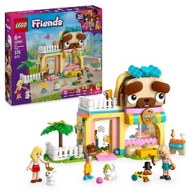 Bilde av LEGO Friends 42650 Kjæledyrsbutikk